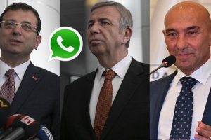 CHP'de Whatsapp buluşması! Ortak çalışmalar için grup kuruldu