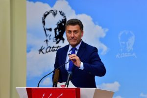 CHP Bursa Milletvekili Sarıbal: amaç hizmet değil rant