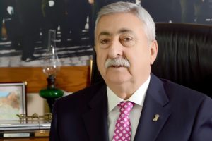 Palandöken: ''Mesajla ve e-posta ile trafik cezası gelmez''