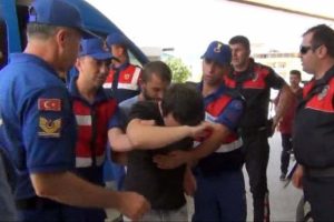 Bursa'da toplu tecavüz sanıkları üçüncü kez hakim karşısında
