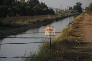 3 yaşındaki çocuk sulama kanalında can verdi