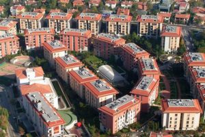 Lüks sitede hırsızlık şoku!