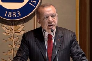 Cumhurbaşkanı Erdoğan: Alternatif finansta cesur adımlar atacağız