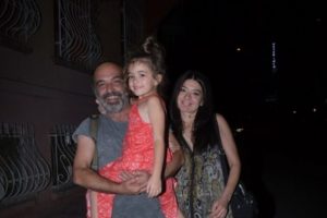Kısa süre önce boşanmışlardı... Yeniden evlendiler