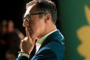 Cem Özdemir meclis grup başkanlığına aday oldu