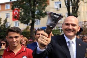 Bakan Soylu: Torbacılara savaş açtık