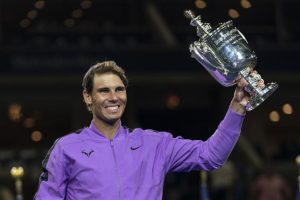Nadal'ın gözü rekorda