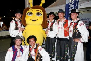 Uluslararası Tatlısu Harnup Festivali sona erdi