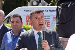 CHP'li Ağbaba: Türkiye'nin bağımsızlığını savunuyoruz