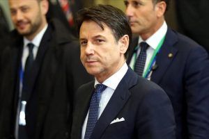 İtalya'da II. Conte hükümeti güvenoyu arıyor