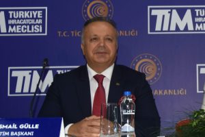 Gülle: Türkiye'nin 192 üründe ABD pazarı için önemli potansiyeli bulunuyor''