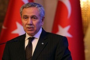 Bülent Arınç: Ahmet Türk'ün terörle alakası yoktur
