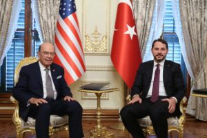 Berat Albayrak'tan ABD açıklaması