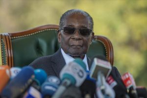 Eski Zimbabve Devlet Başkanı Mugabe 15 Eylül'de defnedilecek
