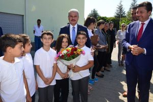 Yeni Eğitim - Öğretim yılı Kırşehir'de başladı