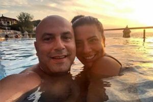Işın Karaca'dan eşine duygusal mesaj