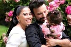 Tarkan'dan kızı Liya'ya 1 milyon TL'lik yatırım