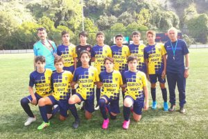 Şilespor rakibini gol yağmuruna tuttu