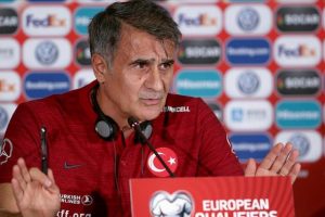 Şenol Güneş: ''Kimseyi utandırmak istemiyoruz''