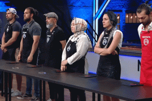 MasterChef'te eleme adayları kimler oldu? MasterChef Türkiye'de dokunulmazlığı kazanan...