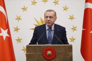 Erdoğan'dan Tekerlekli Sandalye Basketbol Milli Takımı'na tebrik
