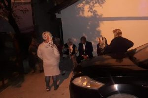 Emekli madenci intihar etti