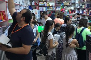 Kırtasiyelerde yoğun mesai