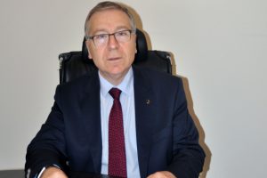 Bursa Sanayicileri ve İşinsanları Derneği Bakanı Türkay: Bursa'nın kurtuluşu bir milletin kurtulmasıdır