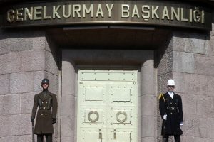 ABD'li komutanlardan 'Güvenli Bölge' ziyareti