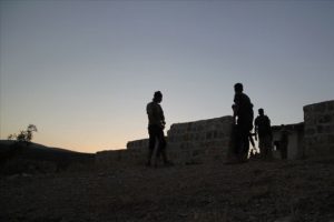 YPG/PKK ile ÖSO arasında çatışma