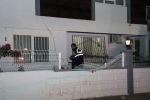 'Uyuşturucu kullandım' diyerek arkadaşını çağırdı, çatıdan atladı