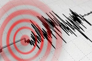 Akdeniz'de korkutan deprem!