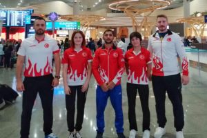Genç judocular Avrupa Şampiyonası'na hazır