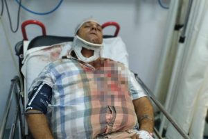 Öğrenci taşıma kavgasında dövüldü