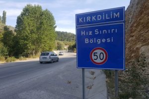 Kırkdilim Geçidi'ne 3 tünelli çözüm