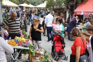 Bursa Misi Lezzet Şenliği'ne hazırlanıyor