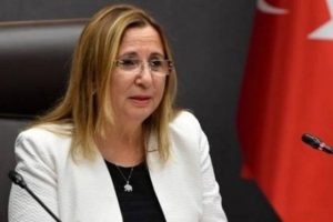100 milyar dolarlık ticaret mesajı