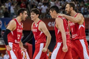 A Milli Basketbol Takımı olimpiyat mücadelesi verecek