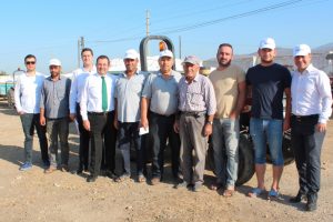 TMO çekirdeksiz kuru üzüm alımına başladı