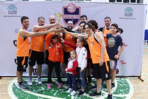 Bursa Tek Pota Basketbol Ligi'nde güz dönemi başlıyor