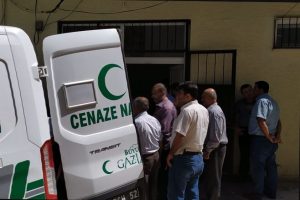 Otopark kavgasında ölenlerin cenazeleri yakınlarına teslim edildi