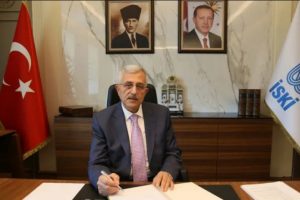 İSKİ'nin yeni genel müdürü Raif Mermutlu oldu
