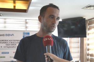 Marsel İlhan: Tenise döndüğüm için çok heyecanlıyım