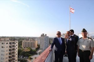 Çavuşoğlu'nun Kapalı Maraş ziyaretine Rumlar tepki gösterdi