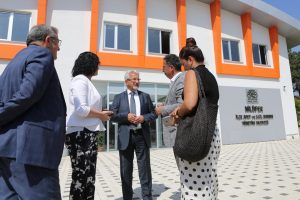 Bursa Nilüfer'de afet öncesi eğitim artacak