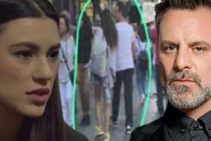 Ozan Güven ile Yüsra Geyik el ele görüntülendi