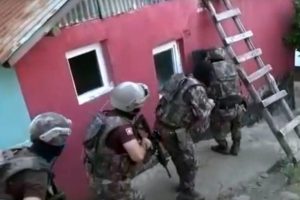 Bingöl'de uyuşturucu operasyonu: 20 tutuklama