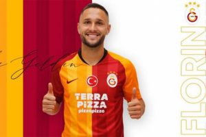 Florin Andone, Kasımpaşa maçında cezalı!