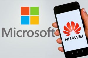 Microsoft'tan ABD hükümetine Huawei tepkisi