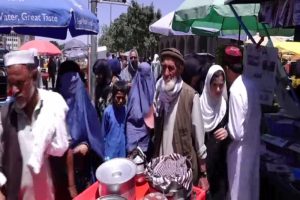 Afganistan halkından Trump'ın Taliban ile görüşmeyi durdurmasına tepki